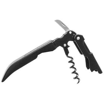 Kelnersmes 12 cm met 3 functie's
