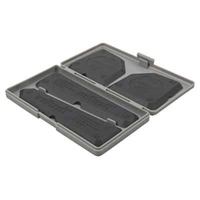 Wolfcraft Voegenstrijkerset | 4-delig | 1 set - 4330000