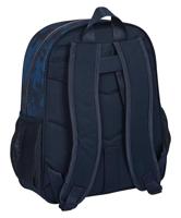 Schoolrugzak Batman Legendary Marineblauw 32 X 38 X 12 cm - thumbnail