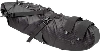 M-Wave rough ride saddle l black series saddle bag