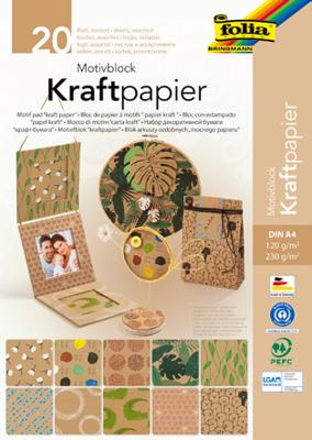 Folia 48898 creatief papier Kunstpapier 20 vel Folia 48898 creatief papier Kunstpapier 20 vel
