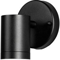 Konstsmide Modena 7534-750 LED-buitenlamp (wand) Energielabel: F (A - G) LED LED 4 W Zwart - thumbnail