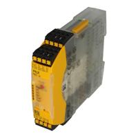 PILZ PNOZ s4 C 48-240VACDC 3 n/o 1 n/c Veiligheidsschakelapparaat 3x NO, 1x NC (b x h x d) 22.5 x 100 x 120 mm 1 stuk(s) - thumbnail