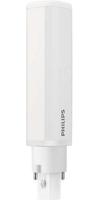 Philips Lighting 54127200 LED-lamp Energielabel F (A - G) G24d-2 Ballon 6.5 W = 18 W Warmwit 1 stuk(s) - thumbnail