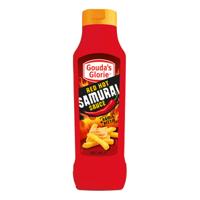 Gouda's Glorie - Red Hot Samurai Sauce - 850ml - thumbnail