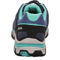 Meindl Vakuum Lady Sport III GTX Hoge Wandelschoen Dames Marine/Türkis 4,5/37,5 - thumbnail