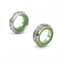 ENDURO BEARINGS T47 bottom bracket to dub - maxhit integrated - 440c - silver - thumbnail