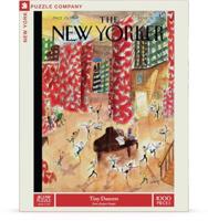 New York Puzzle Company Tiny Dancers - 1000 stukjes - thumbnail
