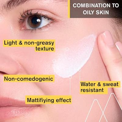 Uriage Sun matte fluide SPF50 50 Milliliter