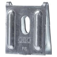 OBO Bettermann 6437109 Wandbevestiging Metaal 1 stuk(s) - thumbnail