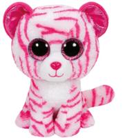 TY Beanie Boo Knuffel Tijger Asia 15 cm - thumbnail