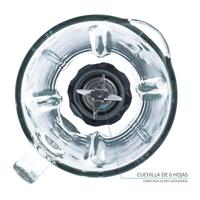 Mixer TM Electron 500 W 1,5 L - thumbnail