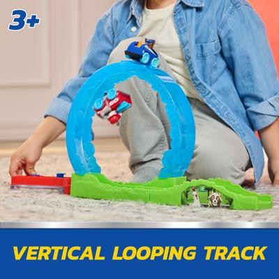 Paw Patrol Pup Squad Loop Speelset