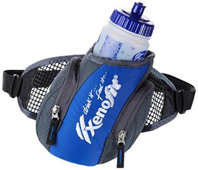 Xenofit drinking belt with drinking bottle 750ml