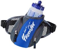 Xenofit drinking belt with drinking bottle 750ml - thumbnail