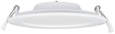 Heitronic 501377 Le Mans LED-inbouwlamp LED 18 W Wit Heitronic 501377 Le Mans LED-inbouwlamp LED 18 W Wit
