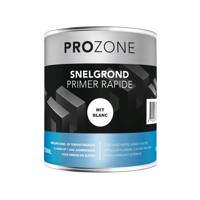 Grondverf wit snelgrond (750ml) - thumbnail