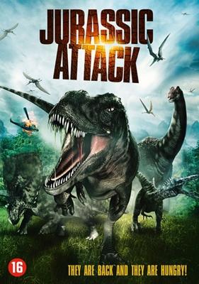 Jurassic Attack (DVD)
