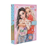 TOPModel Good Vibes dagboek met code en geluid - thumbnail