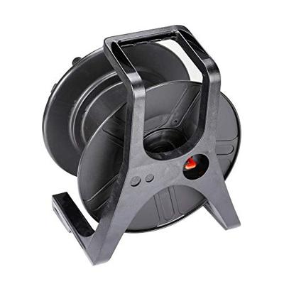 Adam Hall 70225 Kabelhaspel Zwart