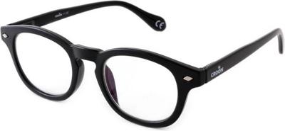 Leesbril Croon Bowie Multifocaal-Zwart-+1.00