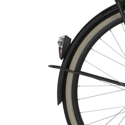 Cortina spatbord achter 28 u4 / u1 zwart