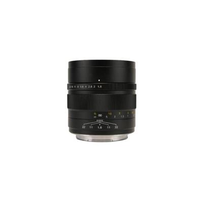 Zhongyi Mitakon 80mm f/1.6 Hasselblad XCD