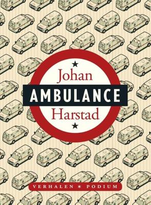 Ambulance - Johan Harstad - eBook (9789057596155) Ambulance - Johan Harstad - eBook (9789057596155)