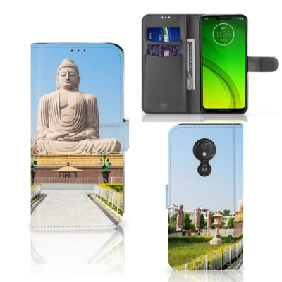 Motorola Moto G7 Power | Flip Cover | Boeddha