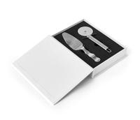 Essentials boek met keukengerei - Pizza tools - thumbnail