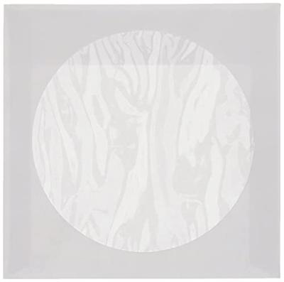Hama cd/dvd protection sleeves papier wit 100 stuks - thumbnail