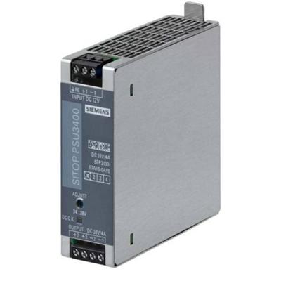 Siemens 6EP31330TA100AY0 DIN-rail netvoeding Inhoud 1 stuk(s)
