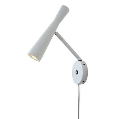 its about RoMi Wandlamp 'Bordeaux' kleur Wit its about RoMi Wandlamp 'Bordeaux' kleur Wit