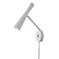 its about RoMi Wandlamp 'Bordeaux' kleur Wit - thumbnail