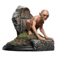 Lord of the Rings Mini Statue Gollum, Guide to Mordor 11cm - thumbnail