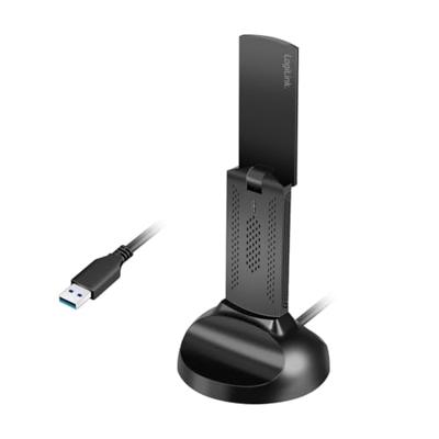 LogiLink WL0251 WiFi-adapter USB-A 2976 MBit/s - thumbnail