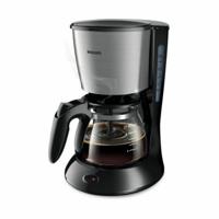 Elektrisch koffiezetapparaat Philips Cafetera HD7435/20 700 W Zwart 700 W 600 ml 6 Kopjes - thumbnail