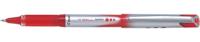 Pilot roller V-BALL Grip, medium punt 0,7 mm, rood - thumbnail
