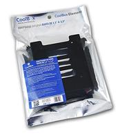 Metalen Adapter voor Harde Schijf 2.5" naar 3.5" CoolBox COO-AB3525M - thumbnail