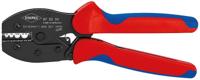 Knipex PreciForce 97 52 33 Krimptang Ongeïsoleerde buiskabelschoenen, Ongeïsoleerde knelkabelschoenen, Ongeïsoleerde knelverbinders, Ongeïsoleerde - thumbnail