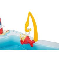 Intex 57162NP Zeeparadijs Bad met Accessoires 218x188x99 cm - thumbnail