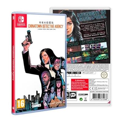 Chinatown Detective Agency Chinatown Detective Agency