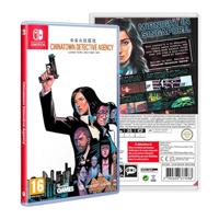 Chinatown Detective Agency - thumbnail