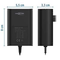 Ansmann 1201-0024 Stekkernetvoeding, instelbaar 12 V/DC, 9 V/DC, 7.5 V/DC, 6 V, 4.5 V/DC, 3 V 1500 mA 18 W - thumbnail