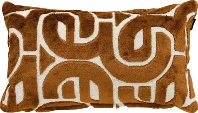 Hartman kussen juan 30x50cm coffee