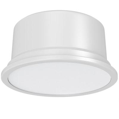 LED Spot MR16 - Brinton - 5W 430lm 110D - 865 Helder/Koud Wit 6500K | Vervangt 50W