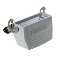 Weidmüller HDC 16A KLU 1M25G 1788800000 Koppelingsbehuizing 1 stuk(s) - thumbnail