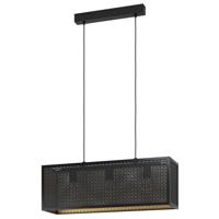 Eglo Zwarte hanglampSallicano - 43559 - thumbnail