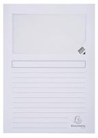 Subfolder Exacompta Forever Wit A4 100 Onderdelen (4 Stuks) - thumbnail