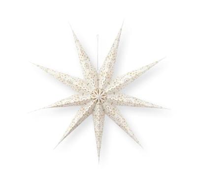 Pip Studio Kerstster Wit 110cm